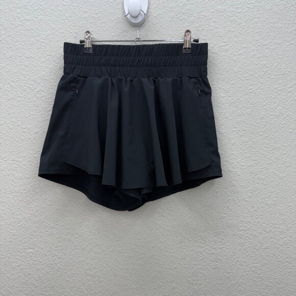 Baleaf Dresses & Skirts - Baleaf Black Active Athletic Performance Stretch Skort Skirt Womens size Small